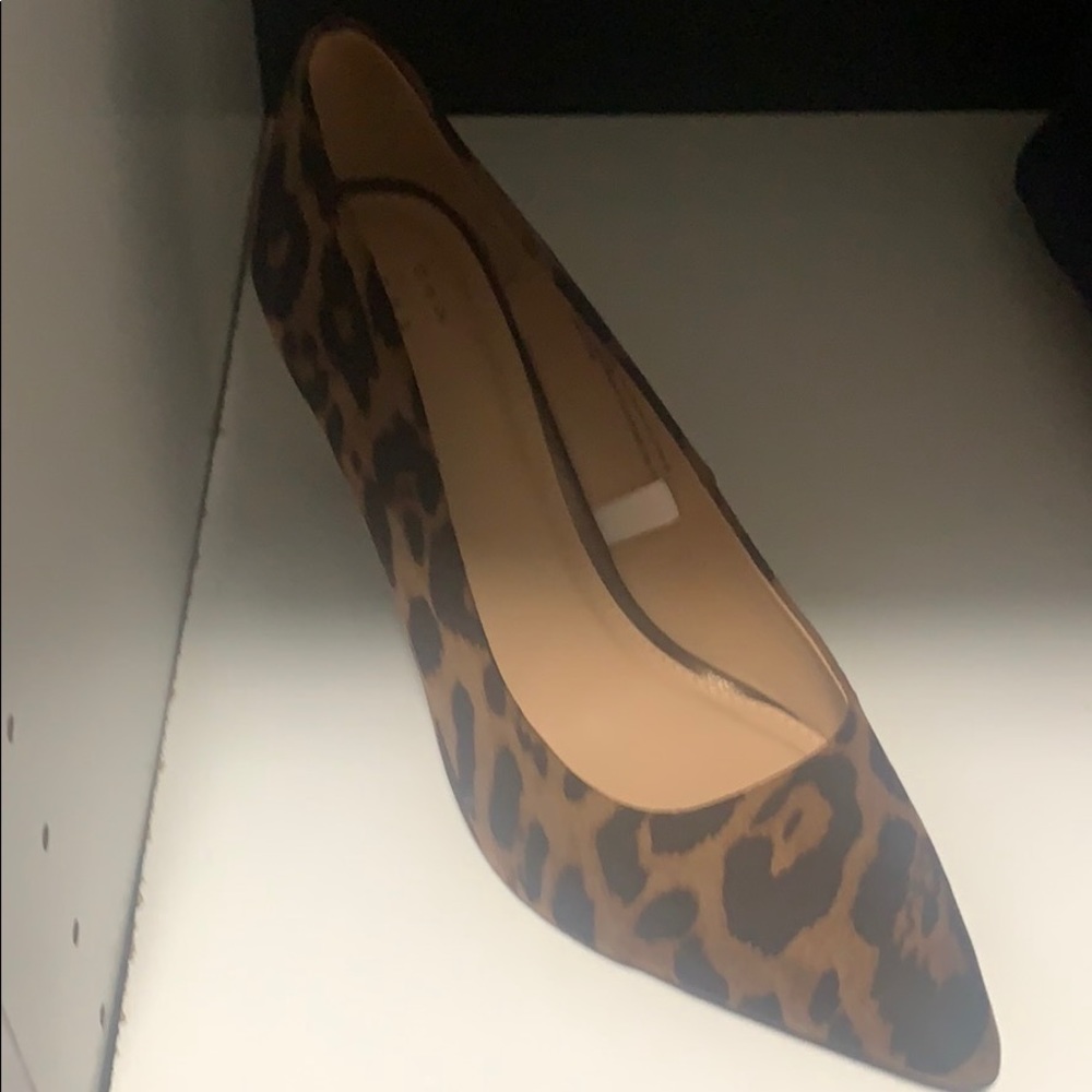 Printed pump